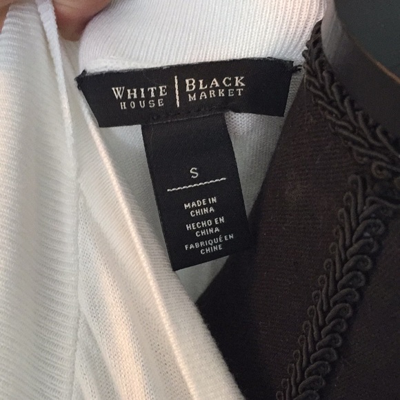 WHBM cardigan sweater - Picture 3 of 3